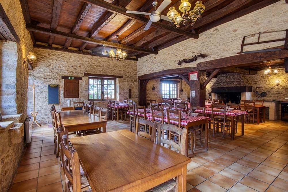 مبيت وإفطار Marcillac-Saint-Quentin Domaine De Pech Mortier المظهر الخارجي الصورة